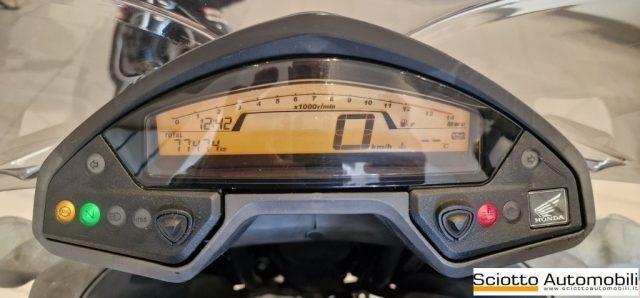 HONDA Crossrunner 800