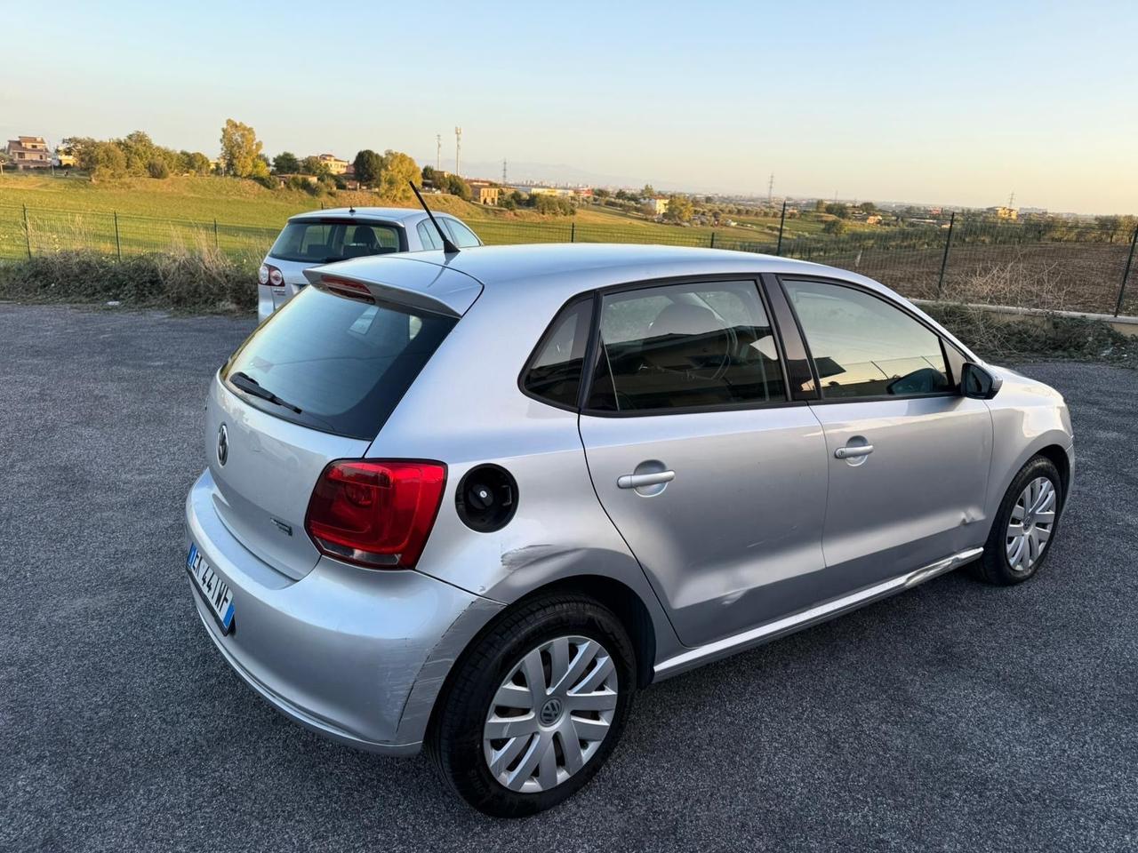 Volkswagen Polo 1.2 70 CV 5p. Comfortline