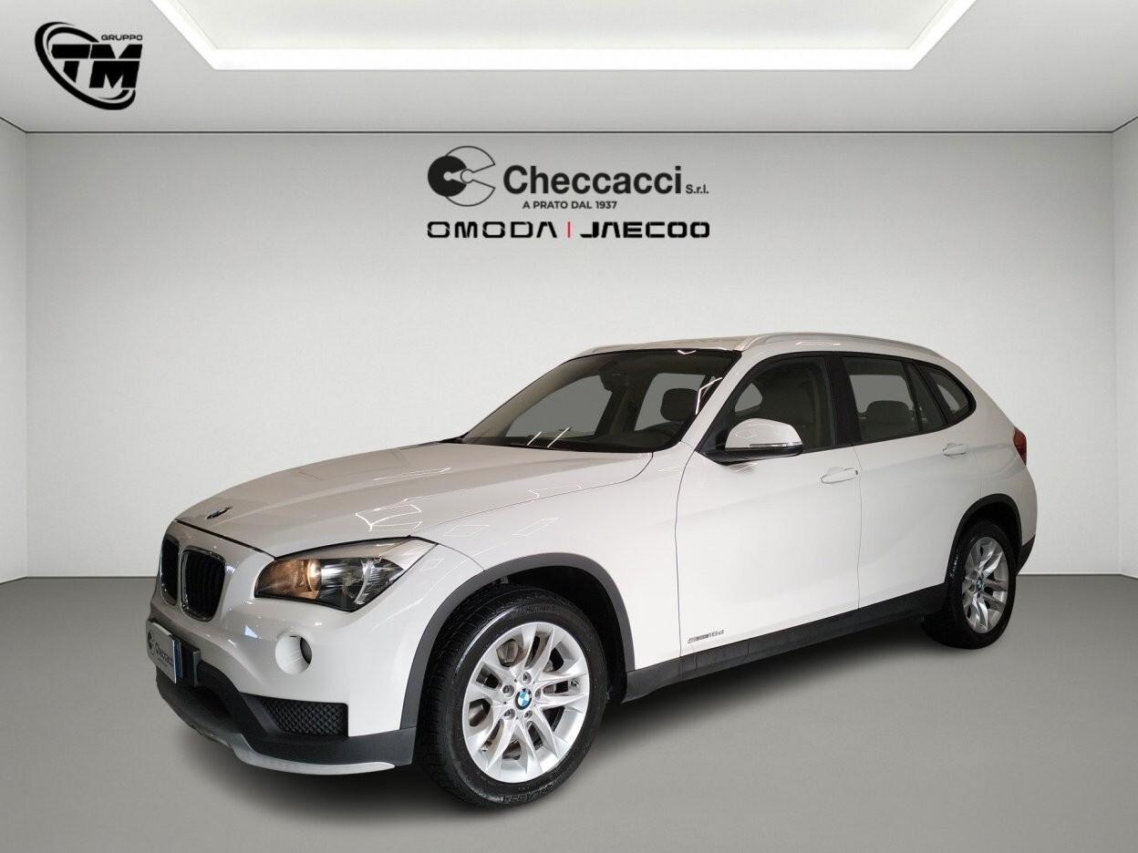 Bmw X1 sDrive16d