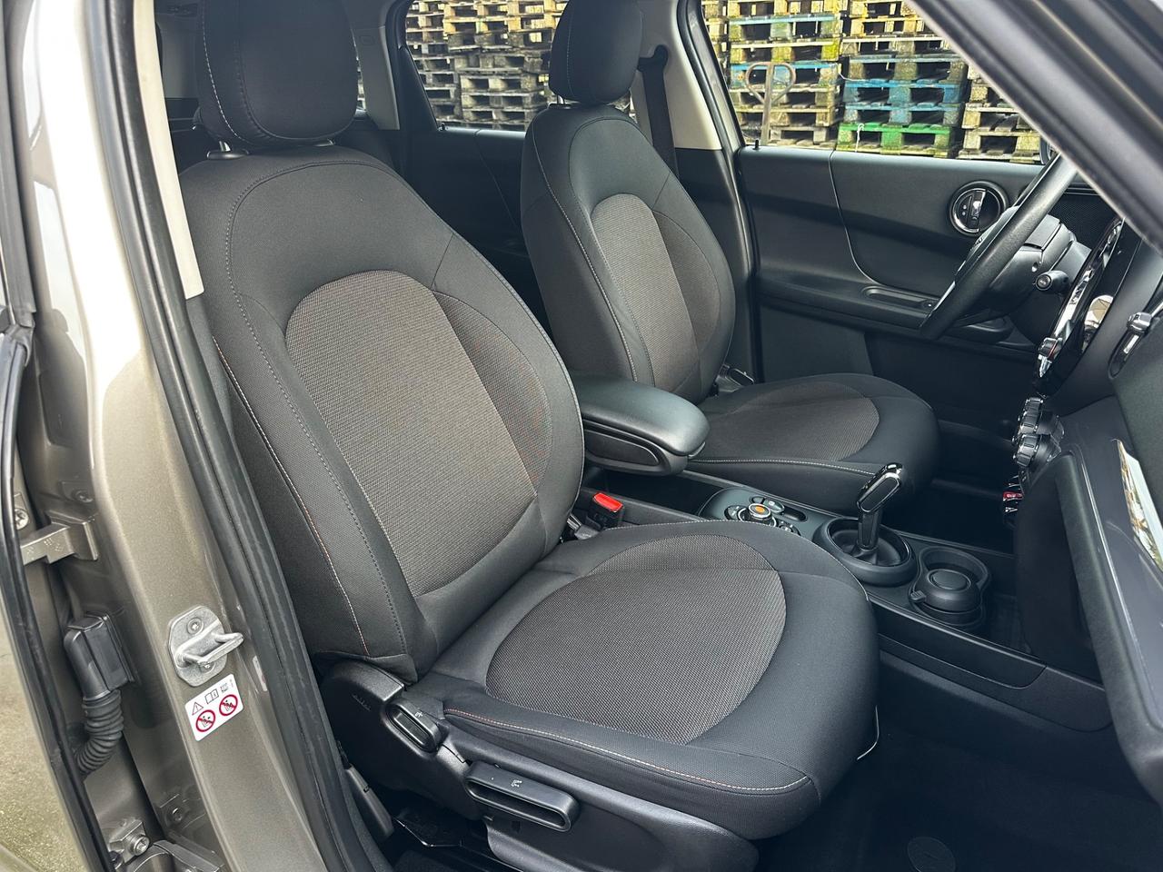 MINI COUNTRYMAN 1.5 D 116CV HYPE AUTOM. 2019