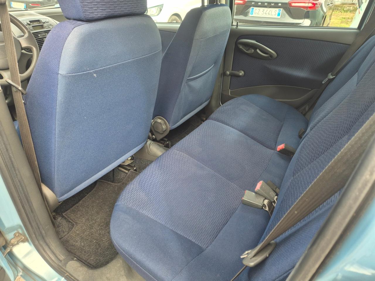 Fiat Punto 1.2i Benzina 16V cat 5 porte ELX