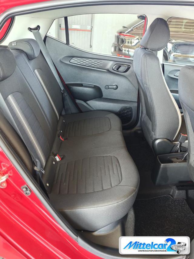 HYUNDAI i10 1.0 MPI ESSENTIAL