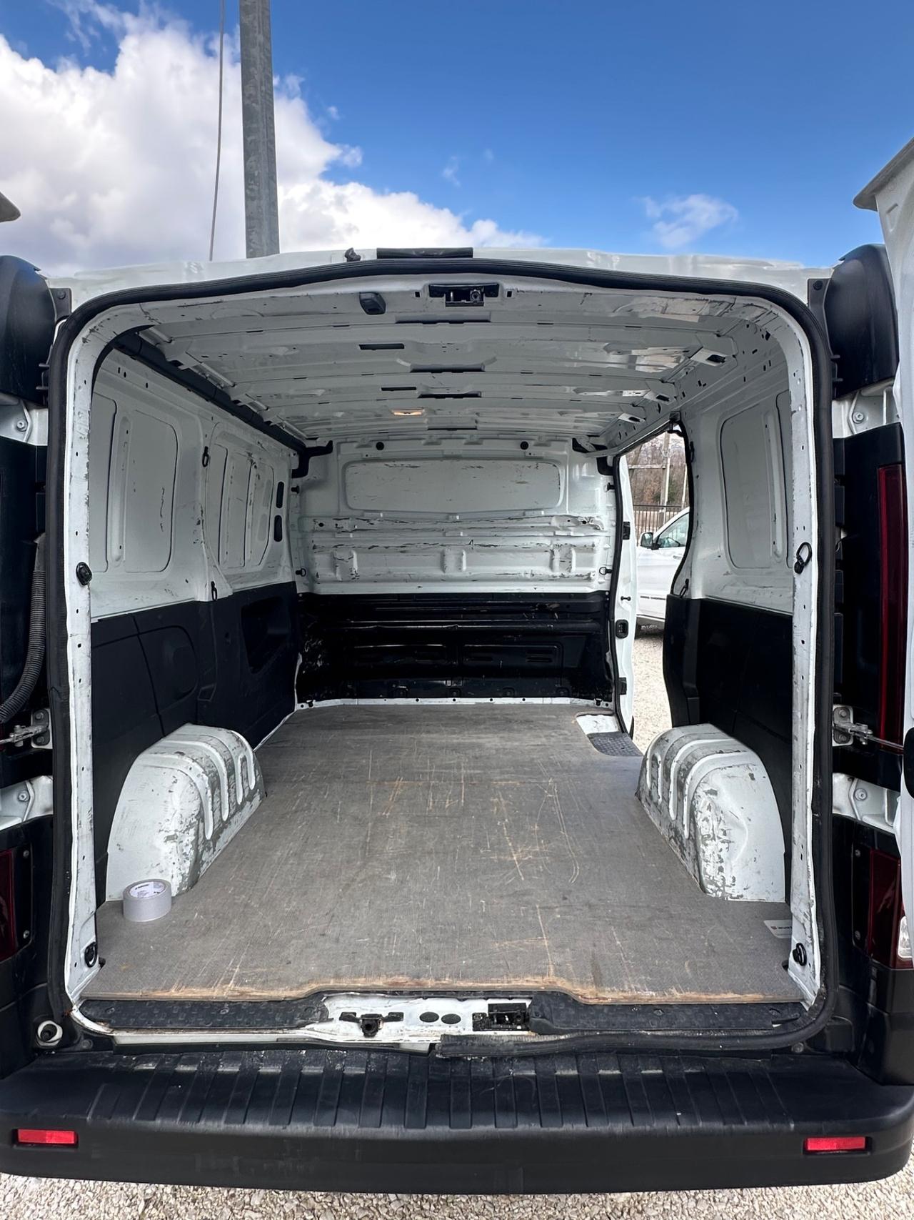 Fiat Talento 1.6 TwinTurbo MJT 145CV PC-TN Furgone 10q