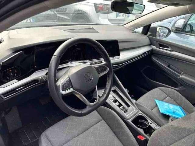 Volkswagen Golf 2.0 Tdi SCR 115 cv DSG Life