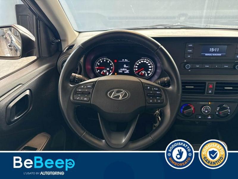 Hyundai i10 1.0 MPI ADVANCED PLUS PACK