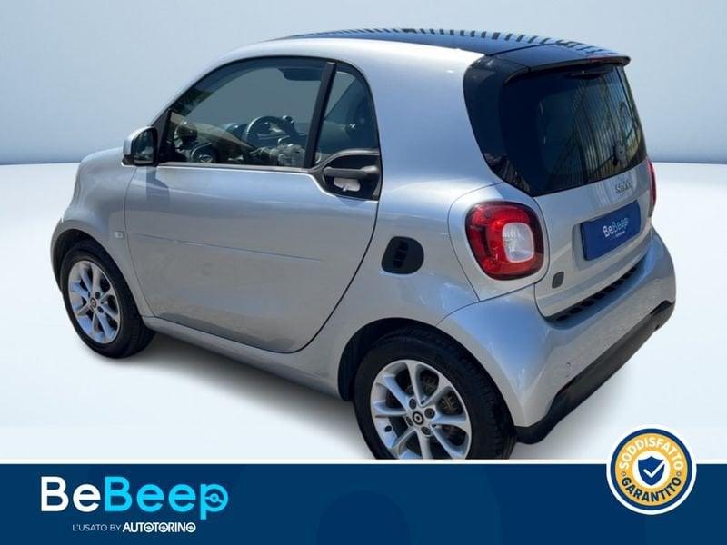 smart fortwo EQ PASSION MY19
