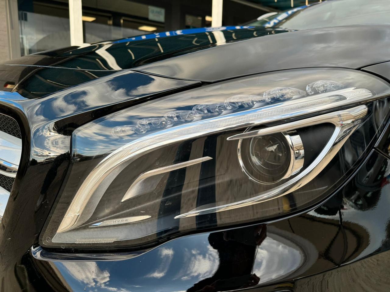 Mercedes-benz GLA 180 d Premium 45.000 km