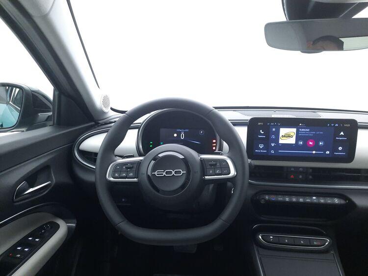 Fiat 600 Hybrid La Prima DCT BR193020 1.2 Mild Hybrid 101CV