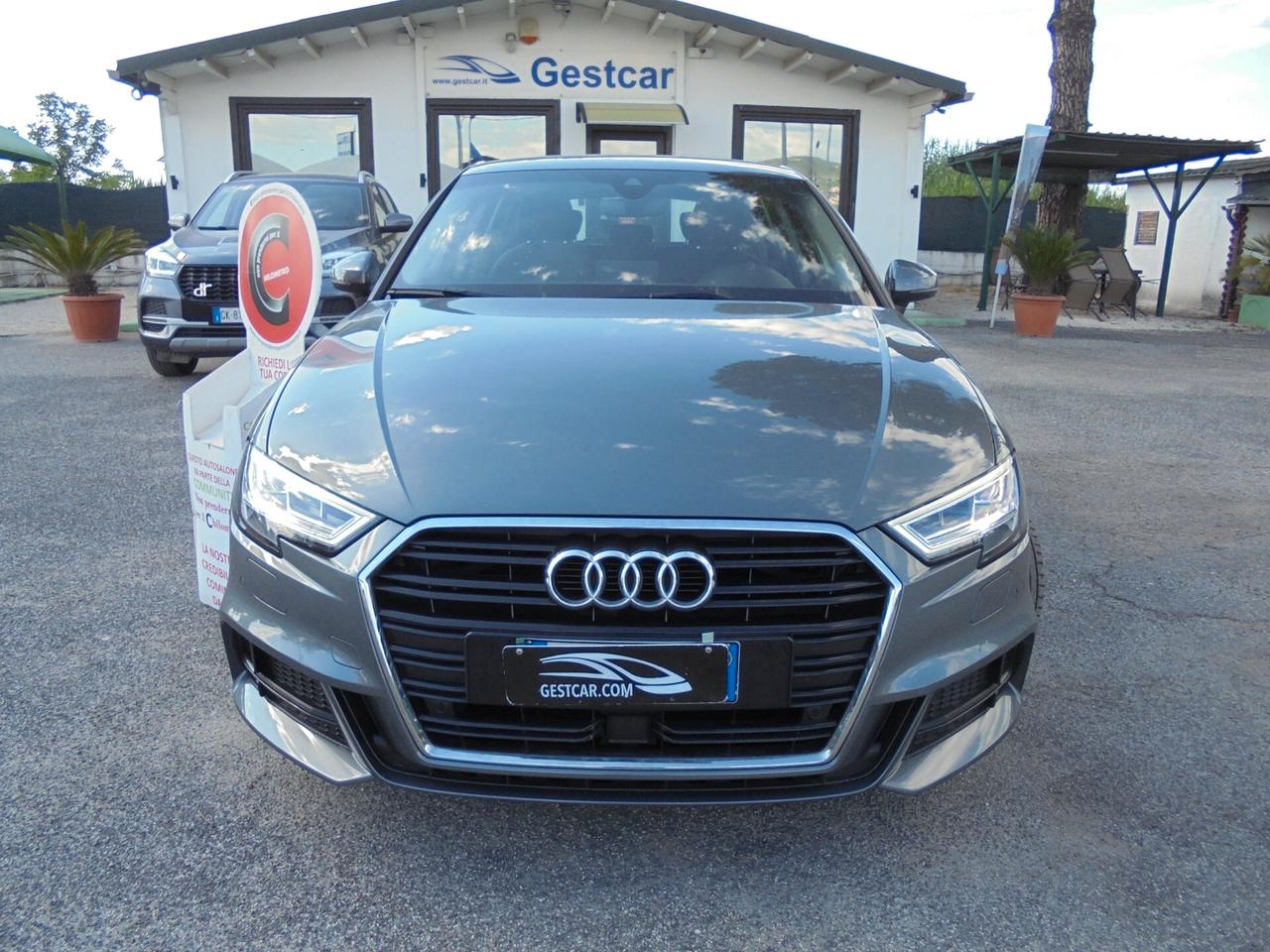 Audi A3 SPB 35 TDI S tronic Admired SLINE