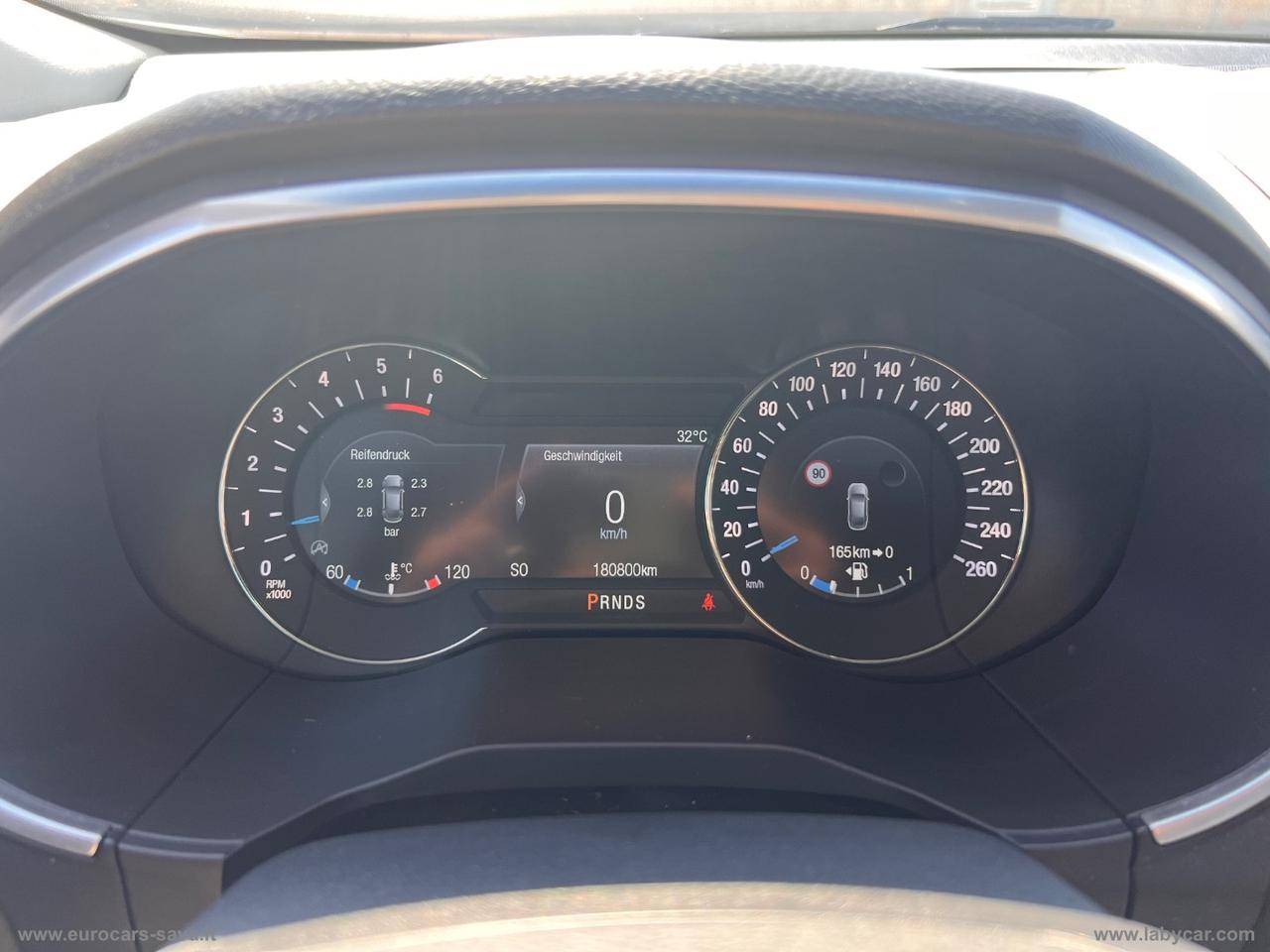 FORD Edge 2.0 EcoBlue 238 CV AWD S&S aut. Titanium