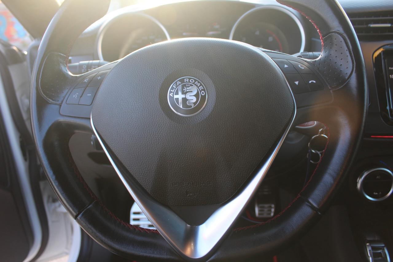 Alfa Romeo Giulietta 1.6 JTD TCT 120 CV Sportiva