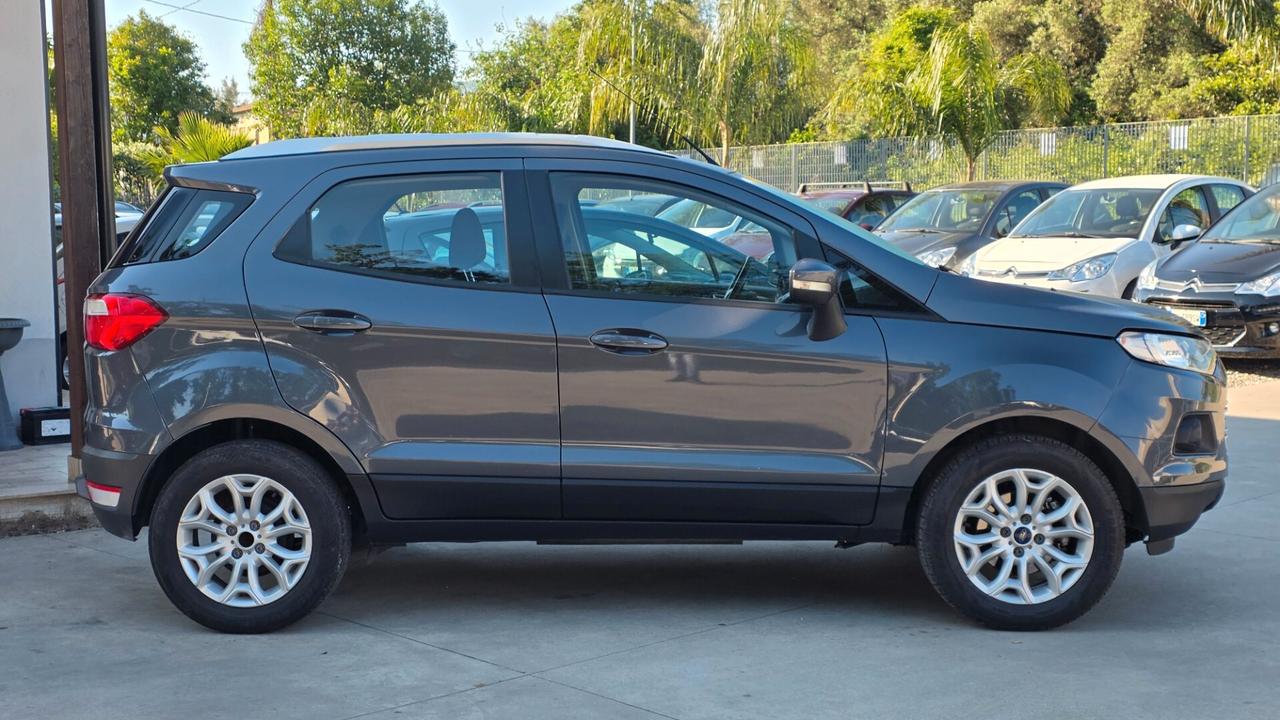 Ford EcoSport 1.5 TDCi 95 CV