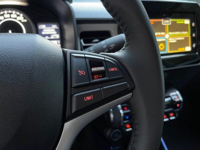 SUZUKI Ignis 1.2 83CV HYBRID TOP NAVIGATORE NAVIGATORE RETROCAM