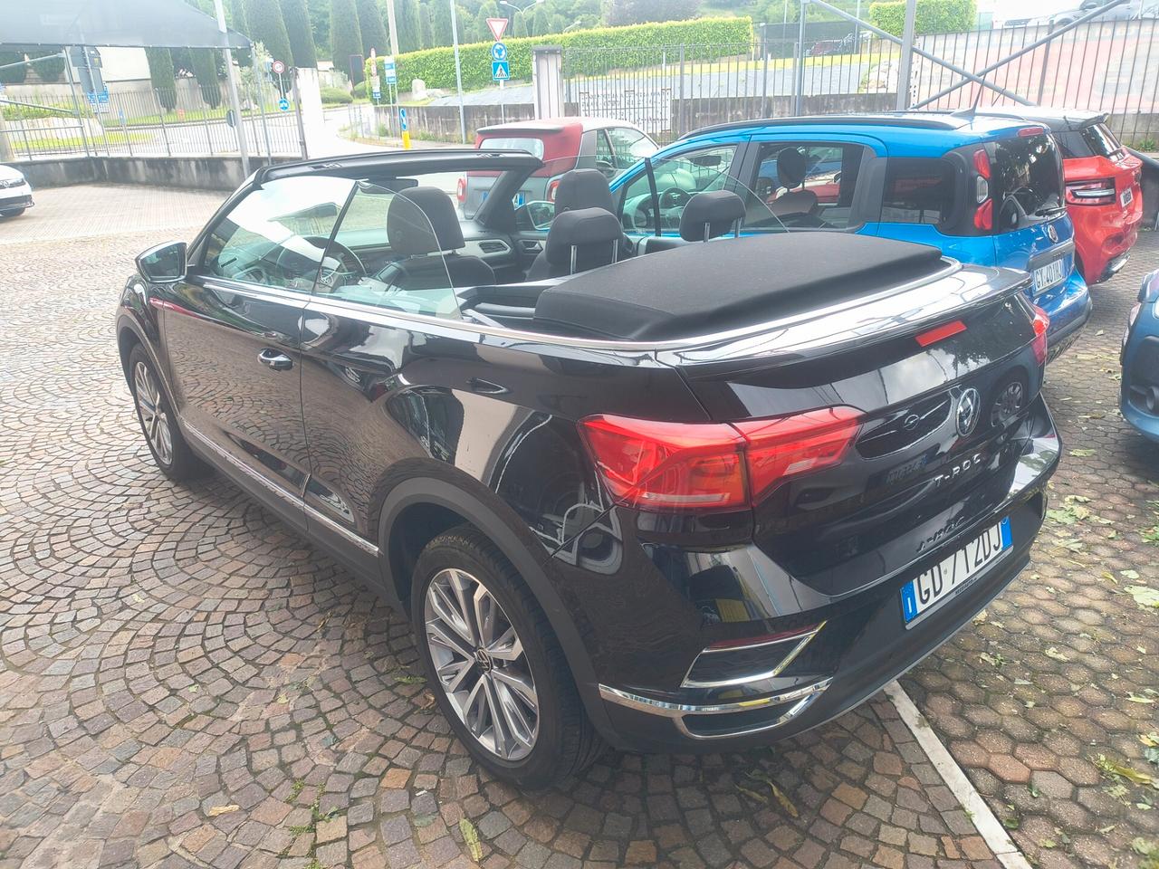 Volkswagen T-Roc Cabriolet 1.5 TSI ACT Style