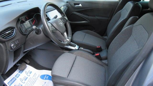 Opel Crossland Crossland 1.2 Turbo 12V 130 CV aut. Start&Stop Ultimate