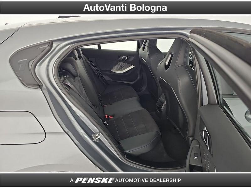 BMW Serie 1 120d 48V MSport Pro auto
