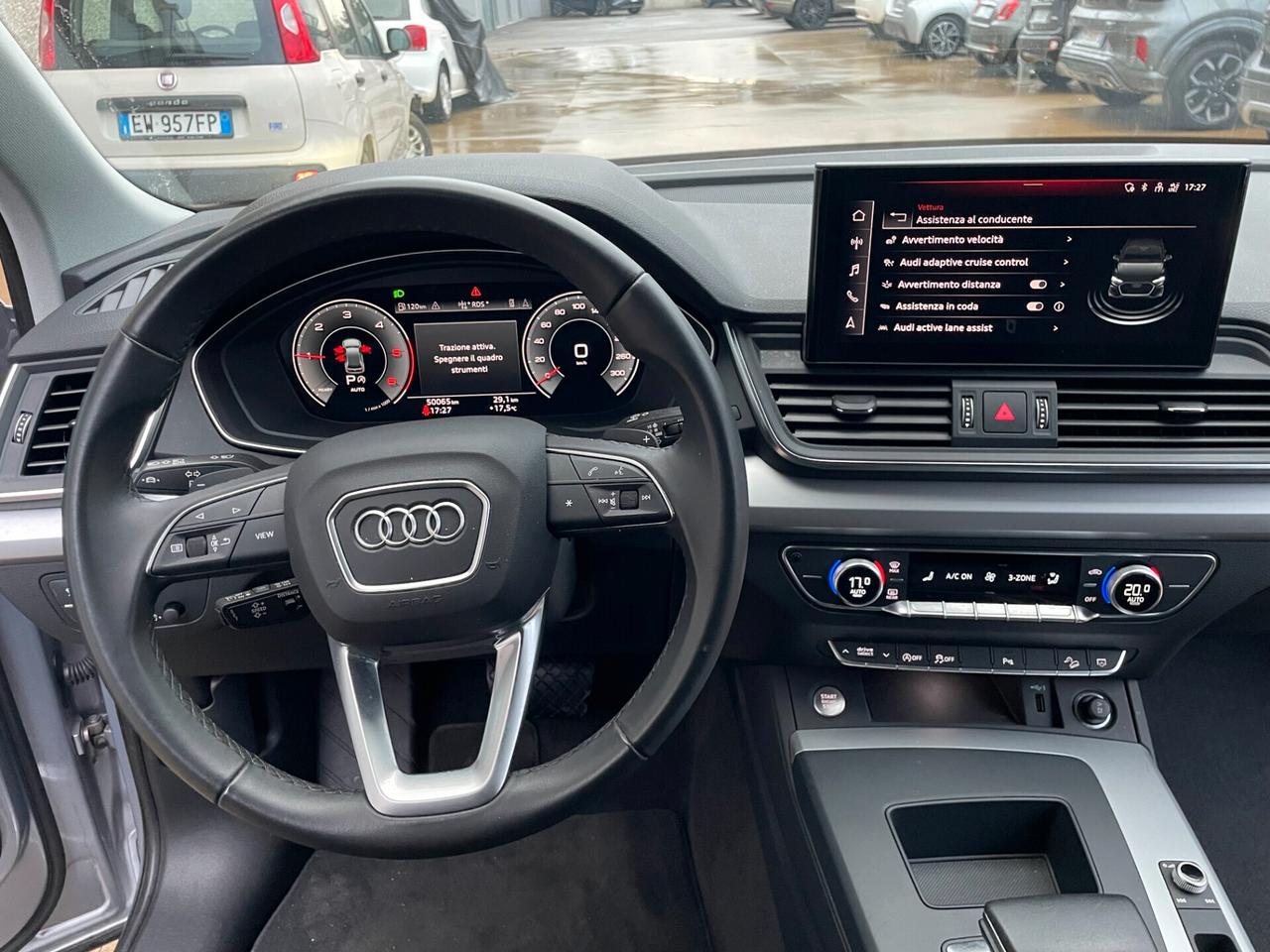 Audi Q5 35 TDI S tronic Business
