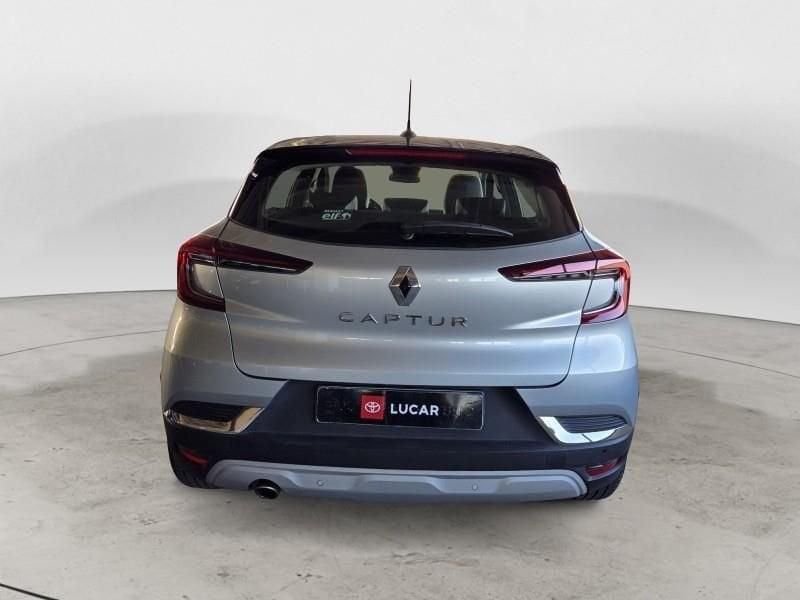 Renault Captur 2ª serie TCe 100 CV Intens