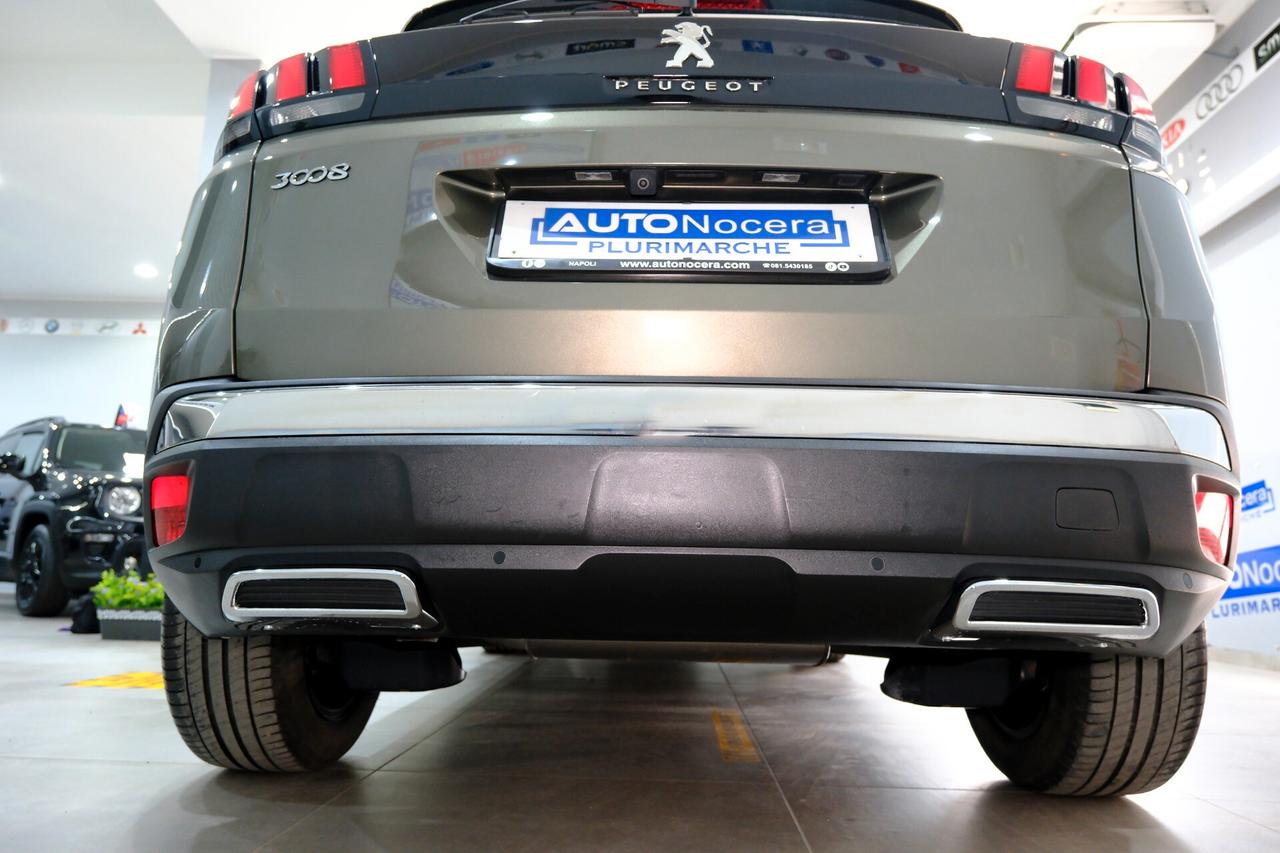 Peugeot 3008 ALLURE 1200T 130cv COCKPIT/LED/NAV