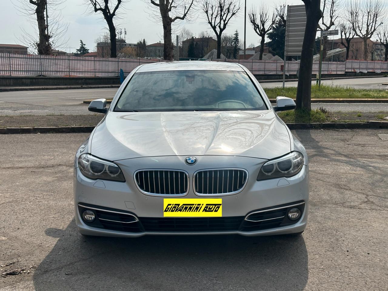 Bmw 520 520d xDrive Touring Luxury