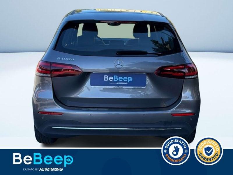 Mercedes-Benz Classe B B 180 D BUSINESS EXTRA AUTO