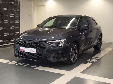 Audi A3 Sportback 30 TDI S tronic Business Advanced