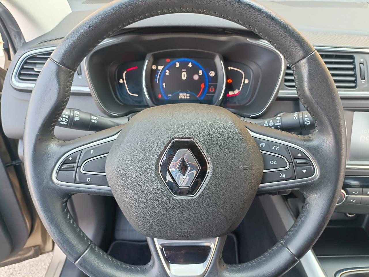 Renault Kadjar 130CV Intens AUTOMATICA