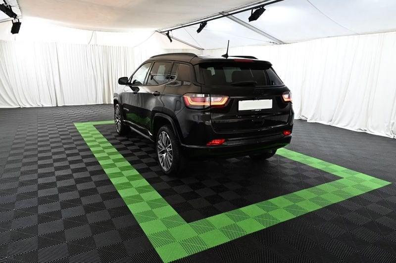 Jeep Compass Compass 1.5 Turbo T4 130 CV MHEV 2WD Summit 19" LED CAMERA PELLE