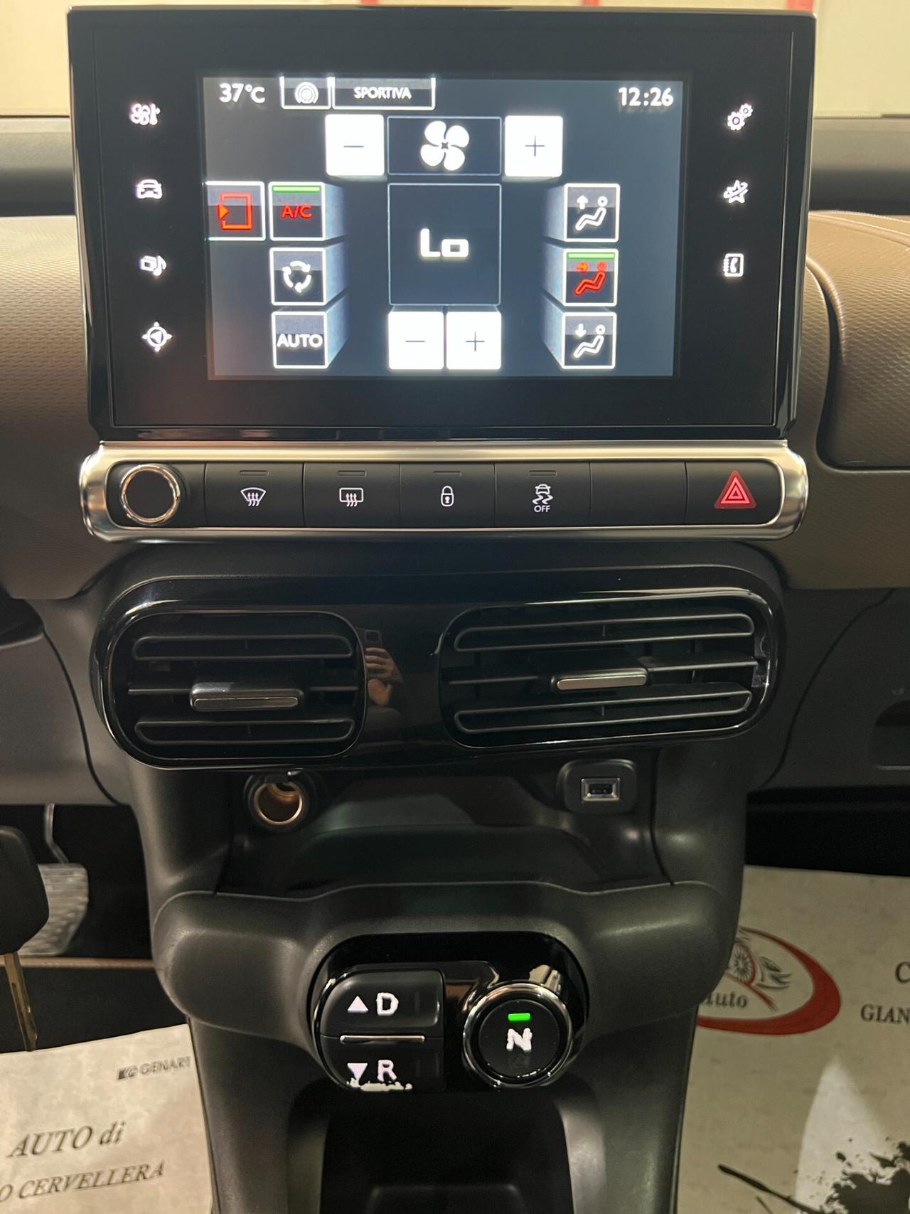 Citroen C4 Cactus 1.6 92 CV - ETG6 Shine - 2015
