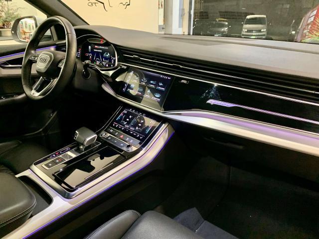 Audi Q8 Q8 45 3.0 tdi mhev Sport S Line quattro tiptronic