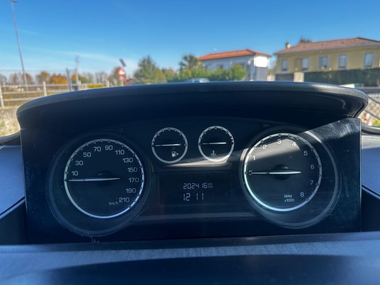 Lancia Ypsilon 0.9 TwinAir 85 CV 5 porte Metano Ecochic Gold