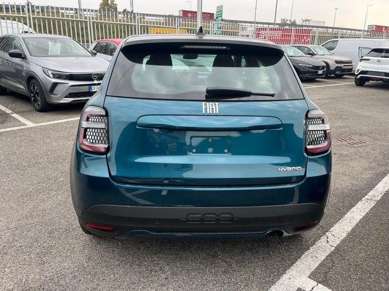 FIAT 600 600 Hybrid 110 CV DCT MHEV Pop