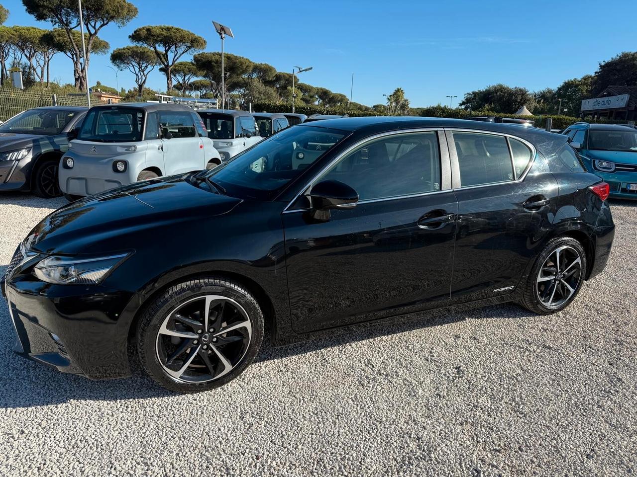Lexus CT 200h Hybrid Executive