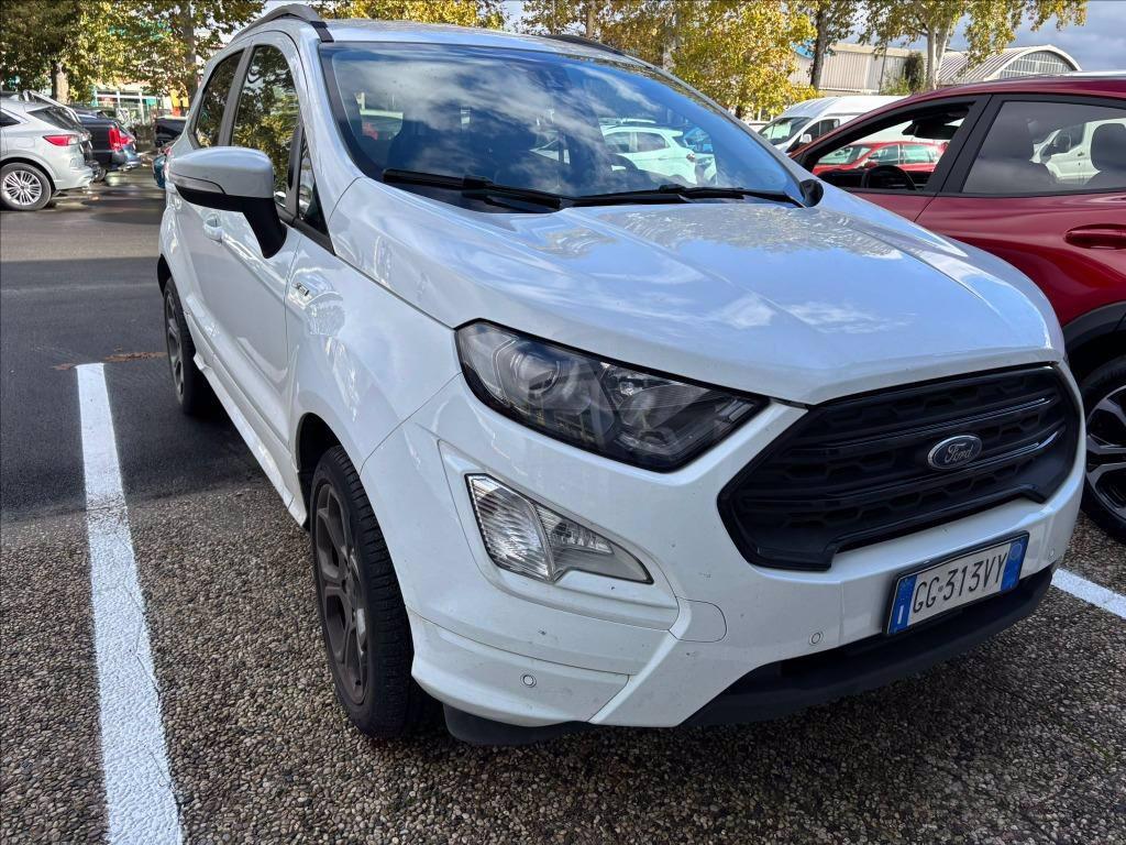 FORD EcoSport 1.0 ecoboost ST-Line s&s 125cv del 2022