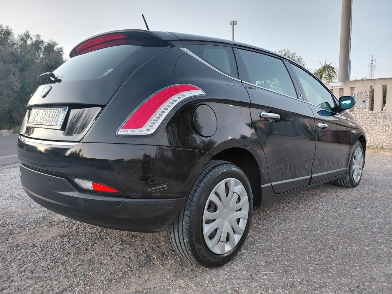 Lancia Delta 1.6 MJT DPF Gold