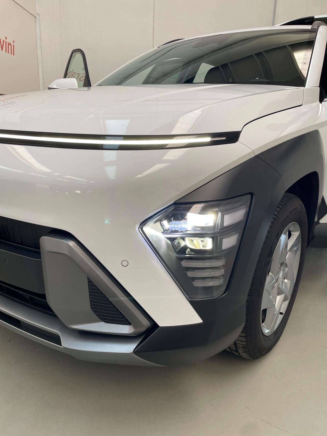 Hyundai Kona 1.0 120CV T-GDI XLine
