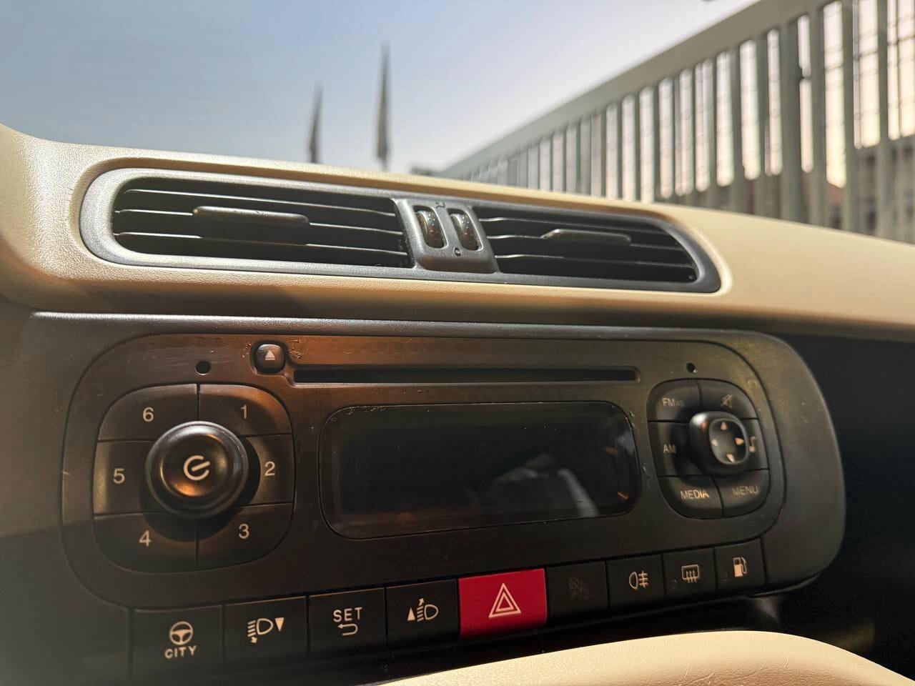 Fiat Panda 1.2 EasyPower Easy GPL CASA MADRE