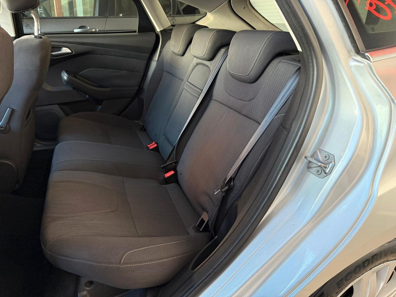 FORD FOCUS 1.6 DIESEL 2012