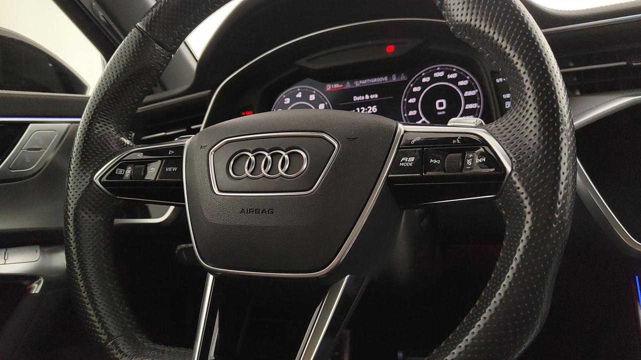 AUDI RS6 Avant 4.0 mhev quattro tiptronic