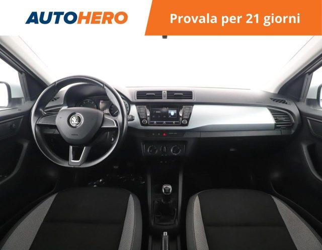 SKODA Fabia 1.0 TSI Ambition