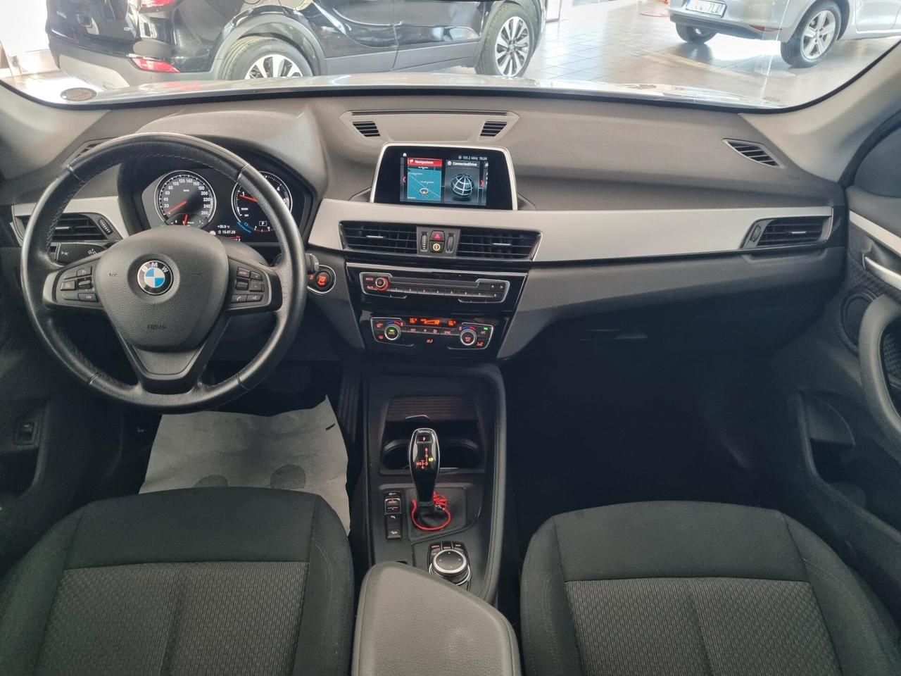 BMW X1 xdrive18d Advantage auto