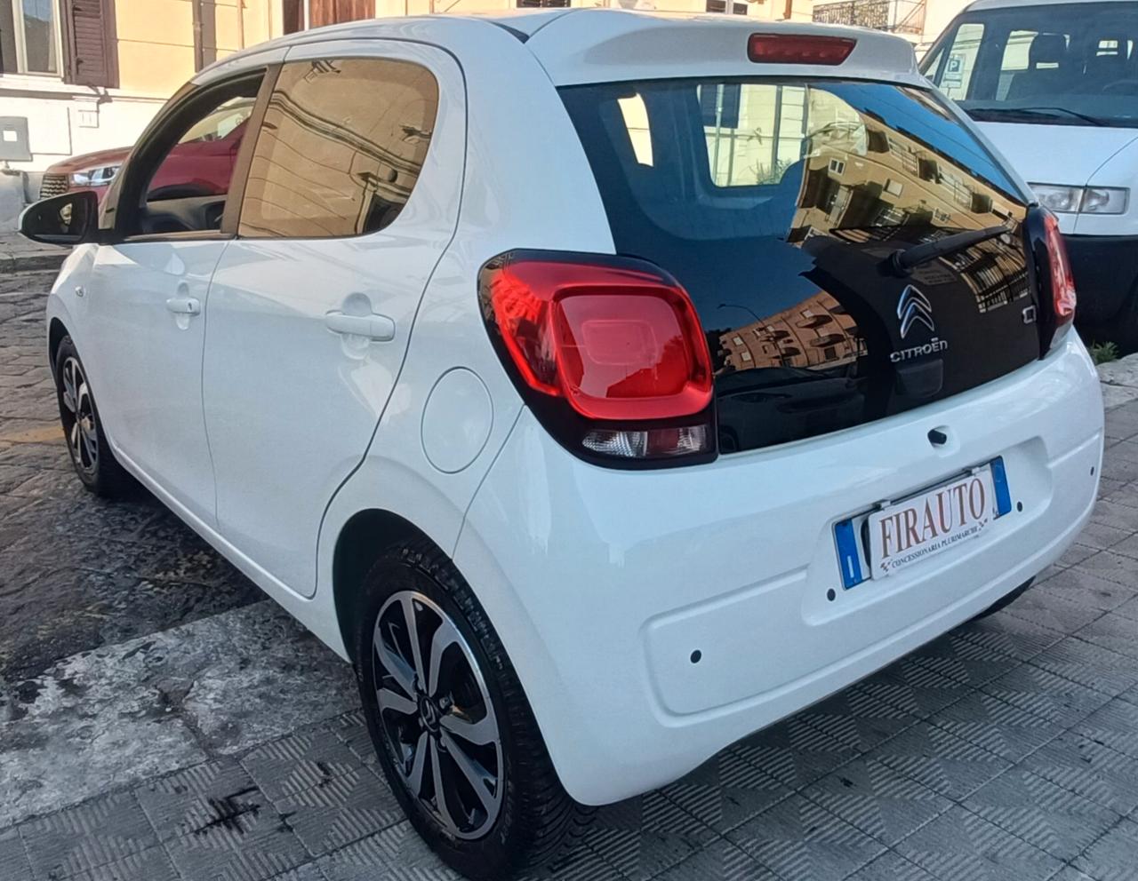 Citroen C1 VTi 72 S&S 5 porte Shine