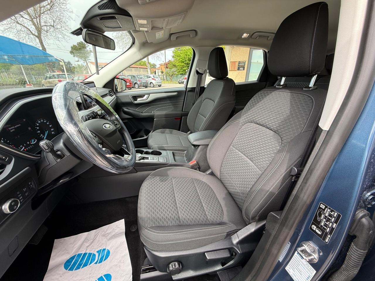 Ford Kuga 1.5 EcoBlue 120 CV aut. 2WD Connect