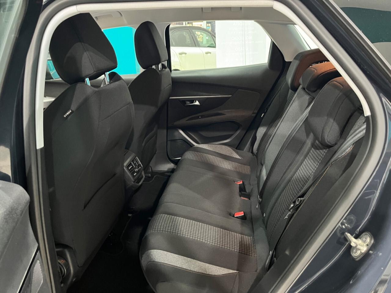 PEUGEOT 3008 DIESEL 2019 *UNICOPROPRIETARIO *KM CERTIFICATI