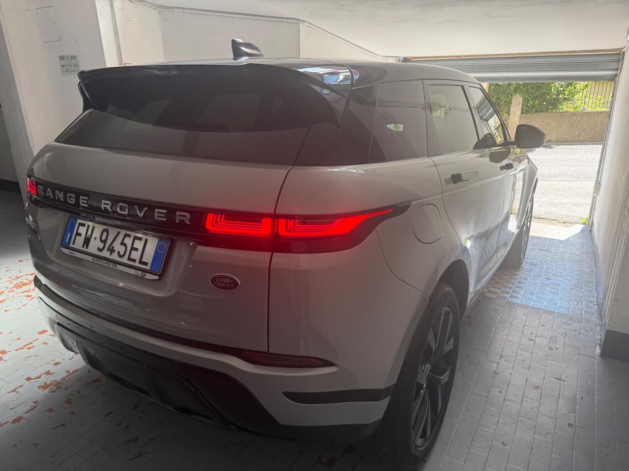 Land Rover Range Rover Evoque Range Rover Evoque 2.0D I4 180 CV AWD Auto R-Dynamic SE