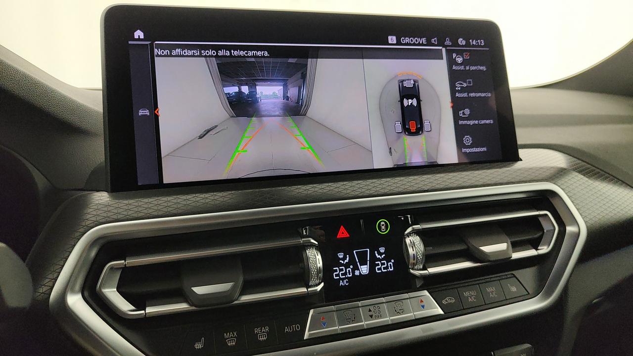 BMW X4 G02 2021 - X4 xdrive20d mhev 48V Msport auto