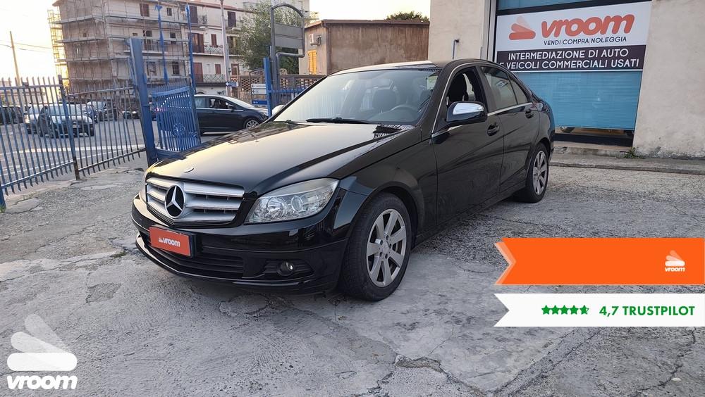 MERCEDES Classe C (W/S204) C 200 CDI Avantg.