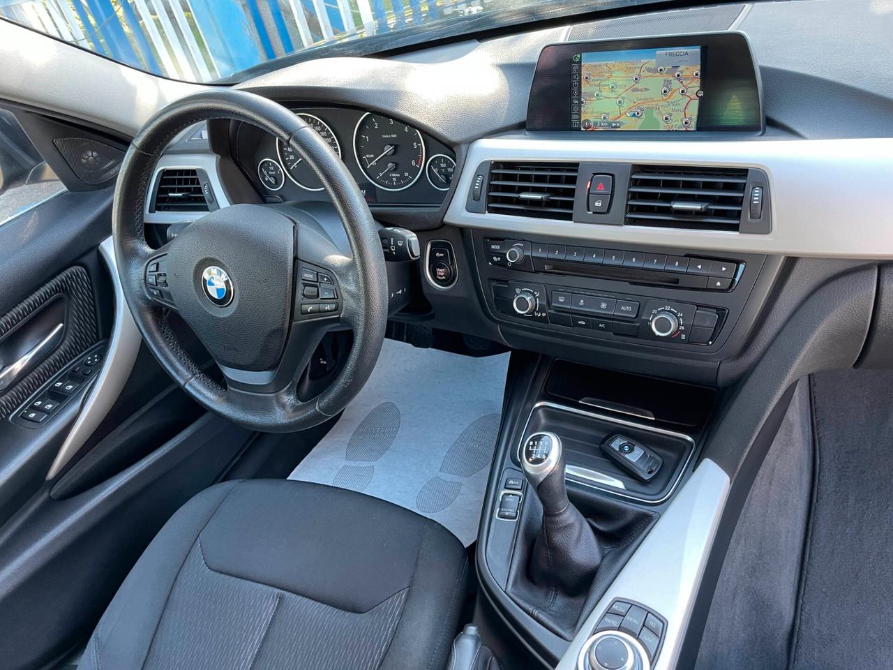 Bmw 320 d Touring 184 CV