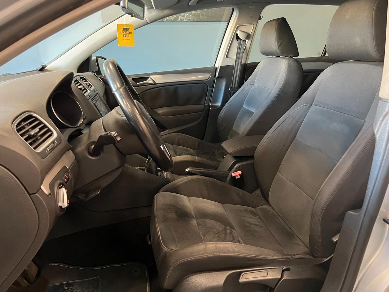 Volkswagen Golf 1.6 5p. Highline BiFuel