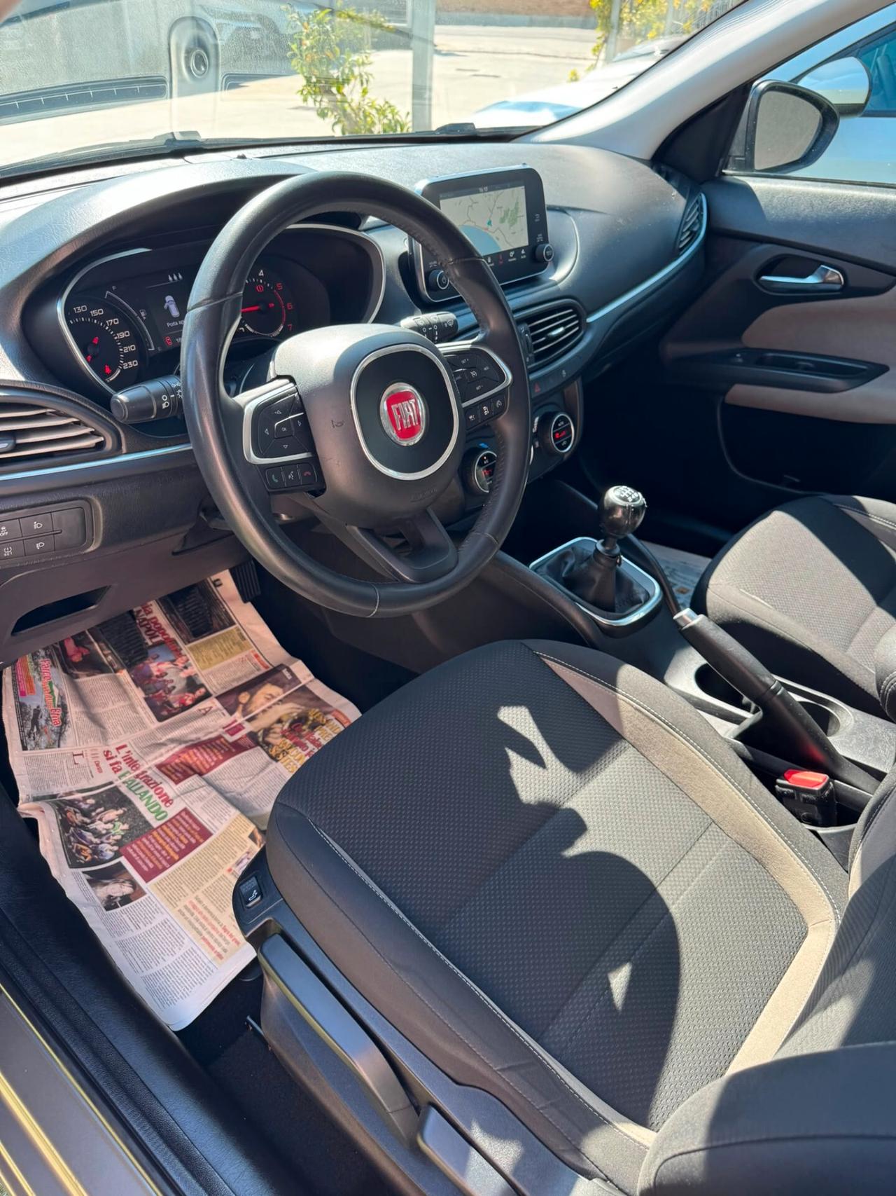 Fiat Tipo 1.6 Mjt S&S 5 porte Business